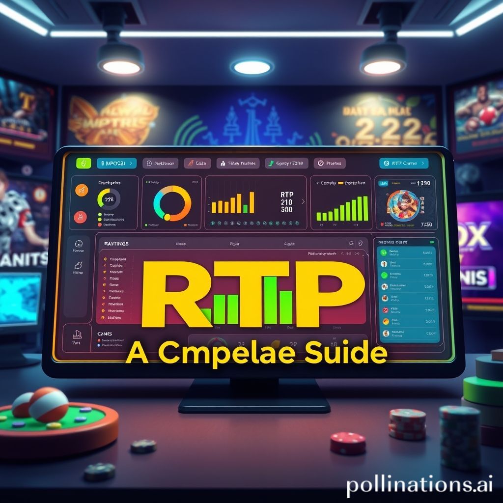 Memahami RTP di MPO383: Panduan Lengkap